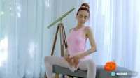 2025-09-26 Little Chloe - Spinner Little Chloe Rides a Suctioned Dildo till She Cums Hard - 41869