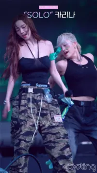 Karina (æspa / aespa) - 에스파 없이 첫 솔로 행사 2025년 워터밤 카리나