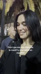 Dua Lipa - 2025 November