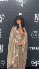 Odessa A’zion - 2026-01-04 Odessa Azion arrives to the 31st annual critics choice awards varietymagazine