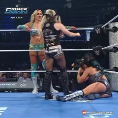 Lyra Valkyria - Smackdown (2026-04-03)