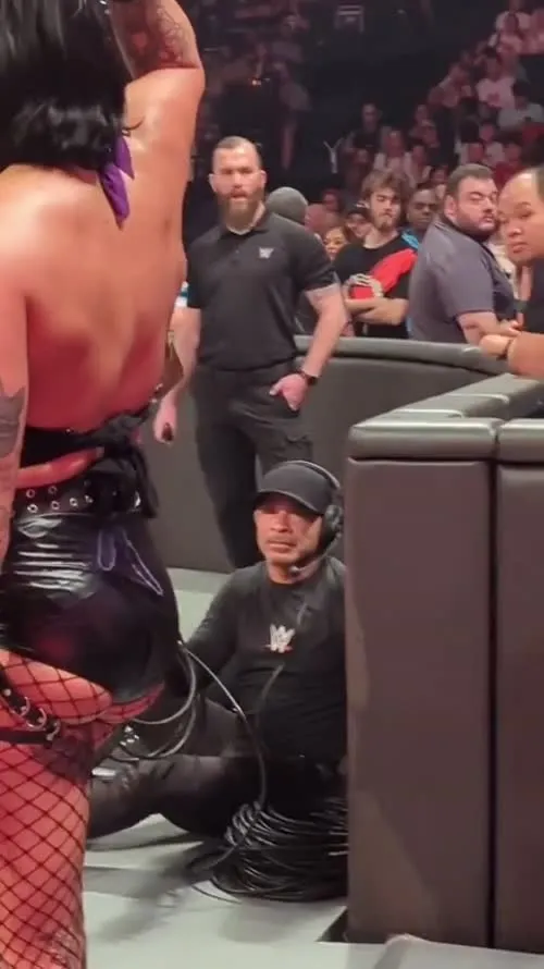 WWE Rhea Ripley - Video