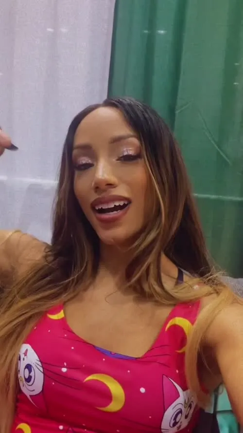 WWE/AEW Sasha Banks | Mercedes Moné - Video