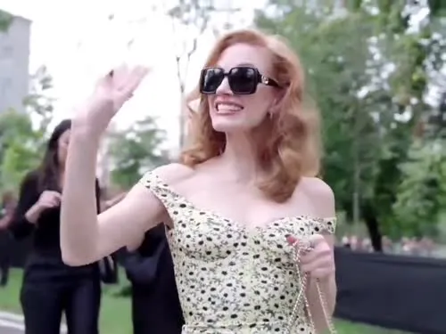 Jessica Chastain - Video #252964