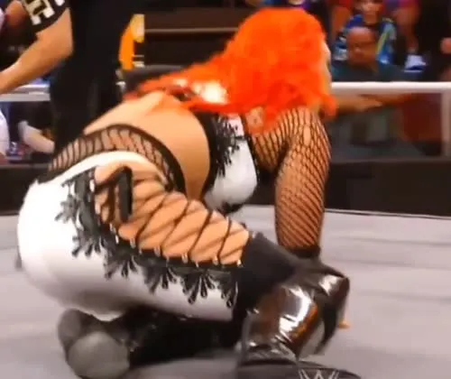 WWE GiGi Dolin / Priscilla Kelly - Video