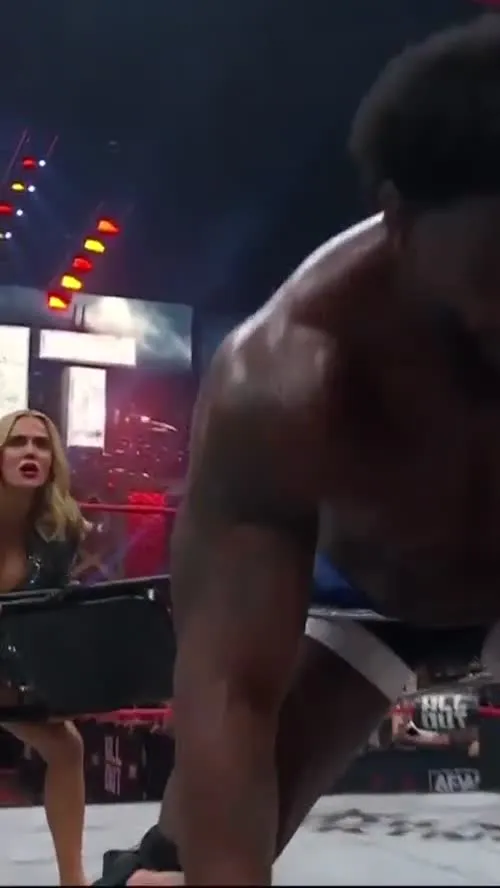 WWE Lana / CJ Perry - Video #339917