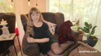 Ersties - 21. Dina - Squeeze, stretch, orgasm