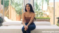 NVG / NG / CCHD (Net Video Girls / Net Girl / Casting Couch HD) - Paulina