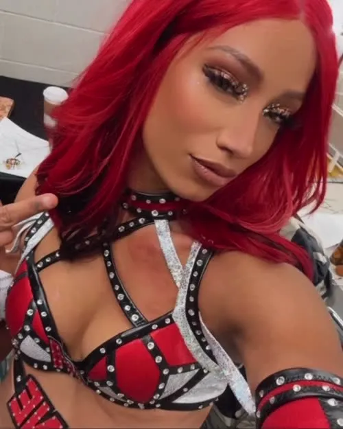 WWE/AEW Sasha Banks | Mercedes Moné - Video #330449
