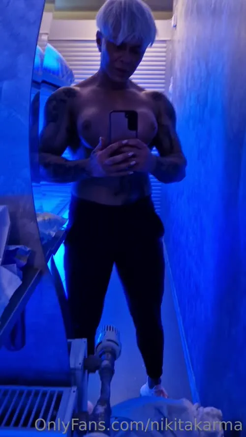 crazyxbody / musclegirlxxx - Video #264966