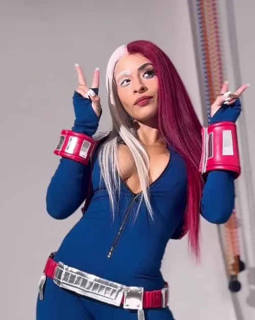Zelina Vega // Thea Trinidad - Video