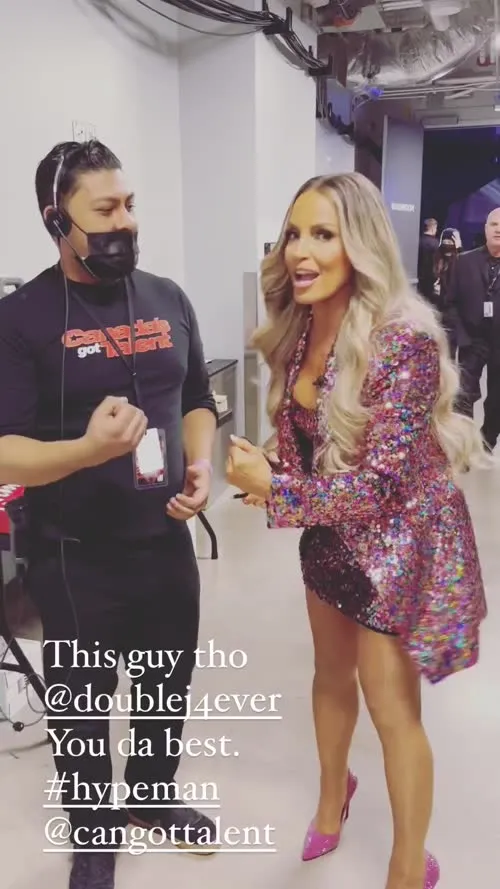 WWE Trish Stratus - Video #215286