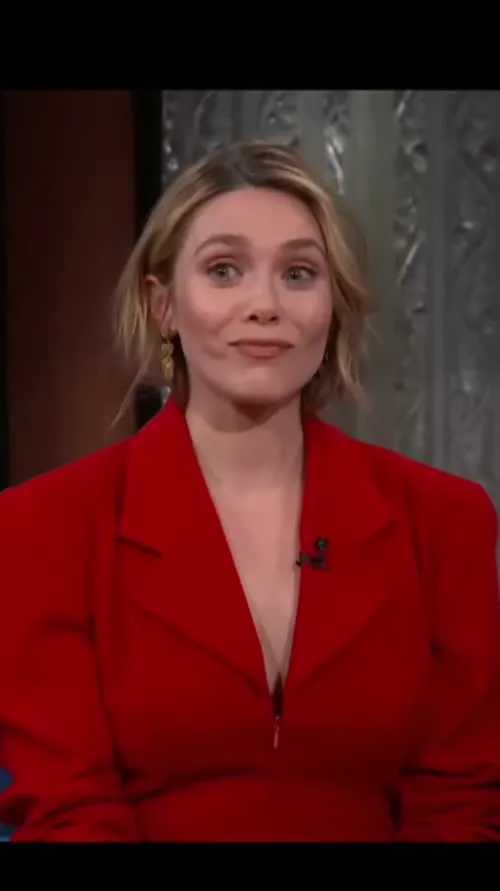 Elizabeth Olsen - Video #301414