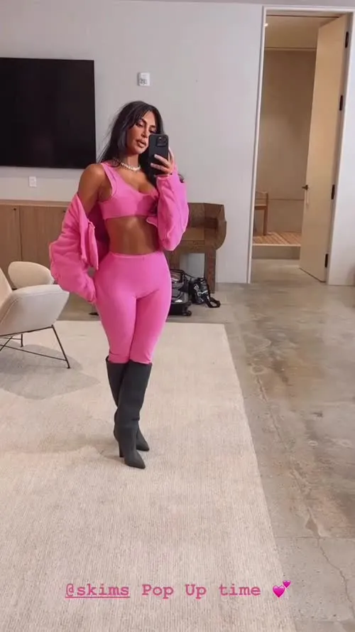 Kim Kardashian - Video #173472