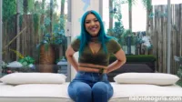 NVG / NG / CCHD (Net Video Girls / Net Girl / Casting Couch HD) - Video #413055