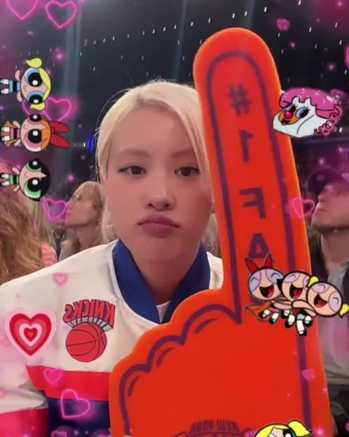 Rosé || Roseanne Park - BLΛƆKPIИK ( BLACKPINK ) - Video #275507