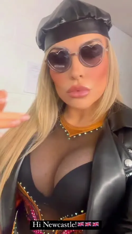 WWE Natalya Neidhart , The Boat - Video
