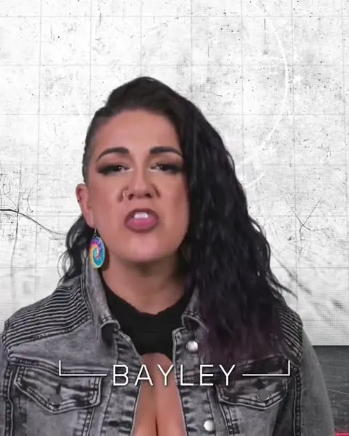WWE Bayley / Davina Rose / Pamela Rose Martinez - Video #397733