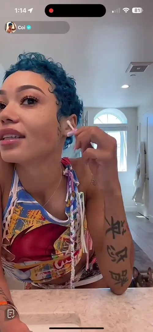 Coi Leray - Video #292184