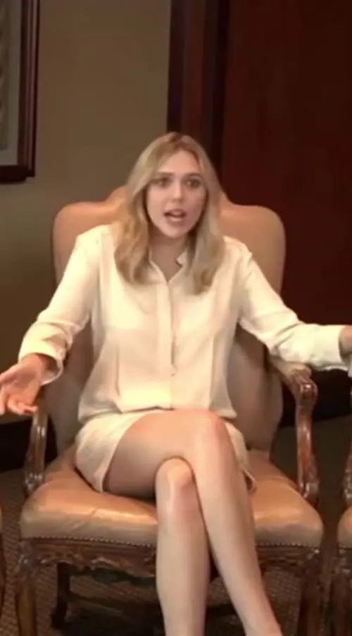 Elizabeth Olsen - Video #313826