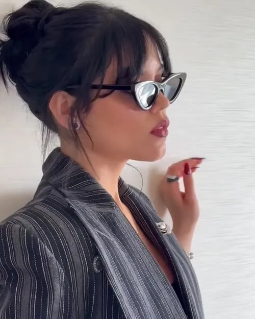 Jenna Ortega - Video #298285