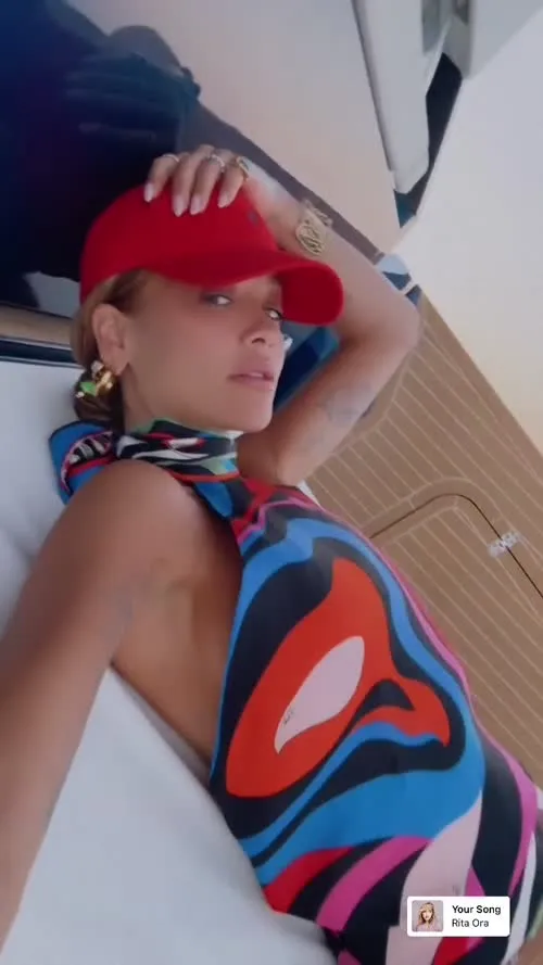 Rita Ora - Video #363521