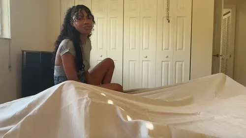 Eden West - 230612 scottst Teen ebony step sister needs a ride Eden West orig