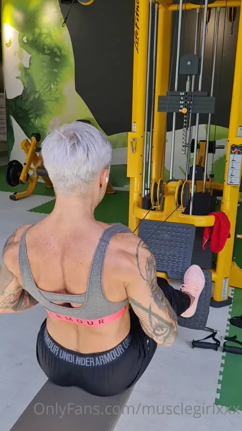 crazyxbody / musclegirlxxx - Video #135558