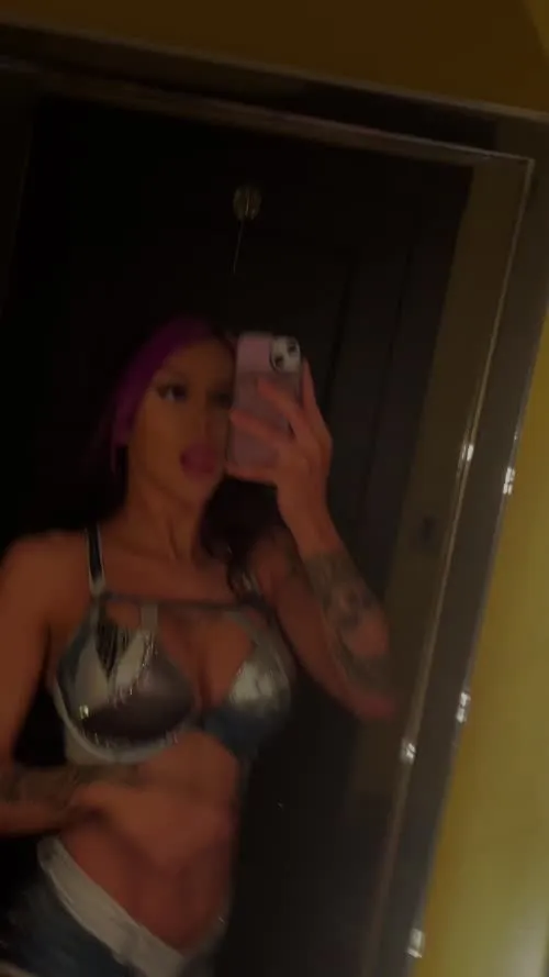 Cora Jade | elaynablack - Video