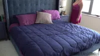Brianna beach - Video