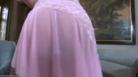 InTheCrack - Mia see through mia dress