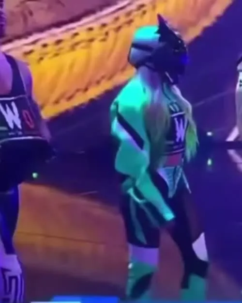 Zelina Vega // Thea Trinidad - Video