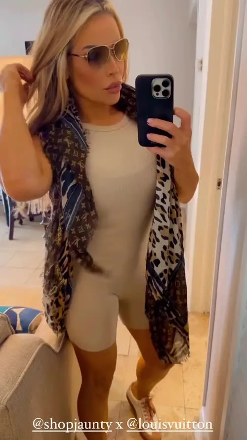 WWE Natalya Neidhart , The Boat - Video #277163
