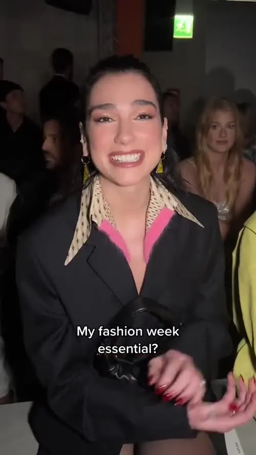 Dua Lipa - Video