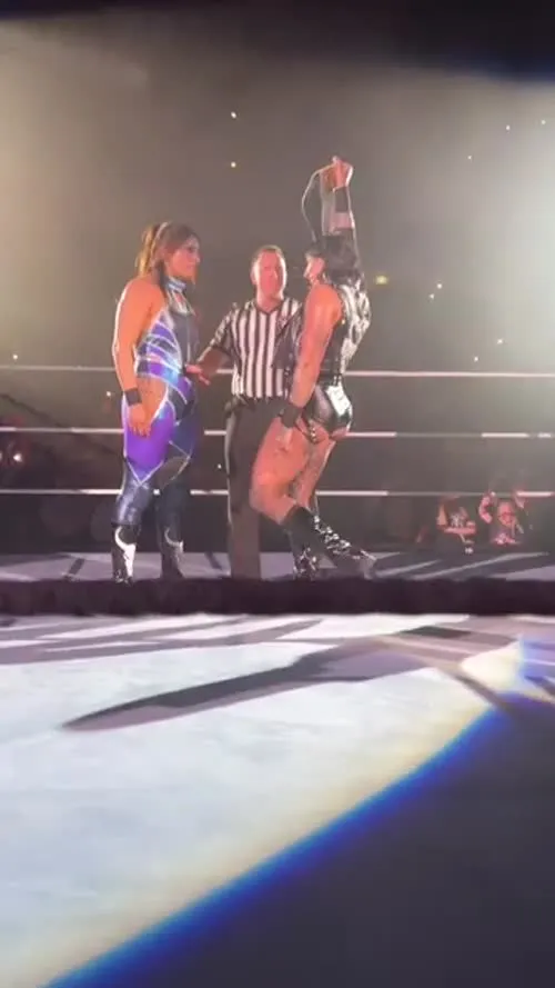 WWE Rhea Ripley - Video