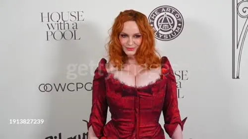 Christina Hendricks - Video #183701