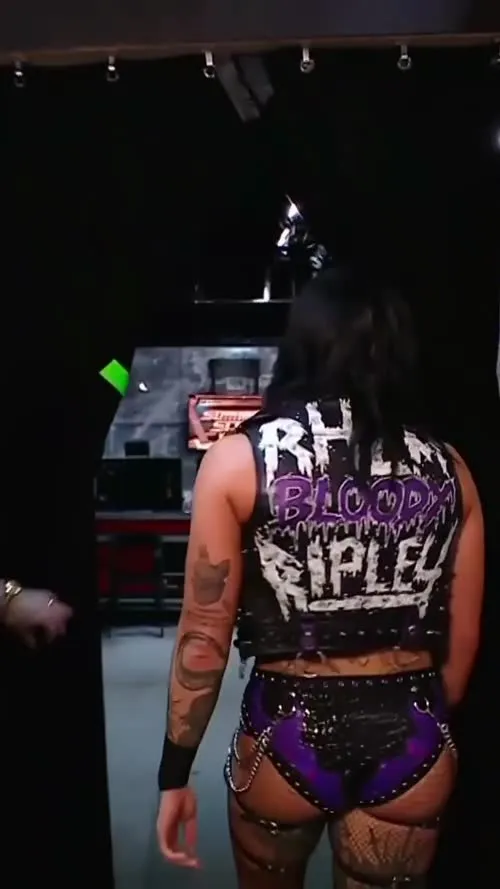 WWE Rhea Ripley - Video