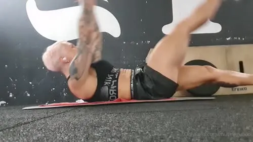 crazyxbody / musclegirlxxx - Video #135278