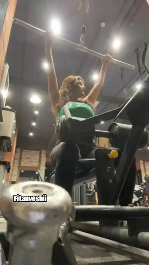 Anveshi Jain - Video #168480