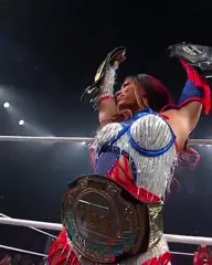 WWE/AEW Sasha Banks | Mercedes Moné - Video #422636