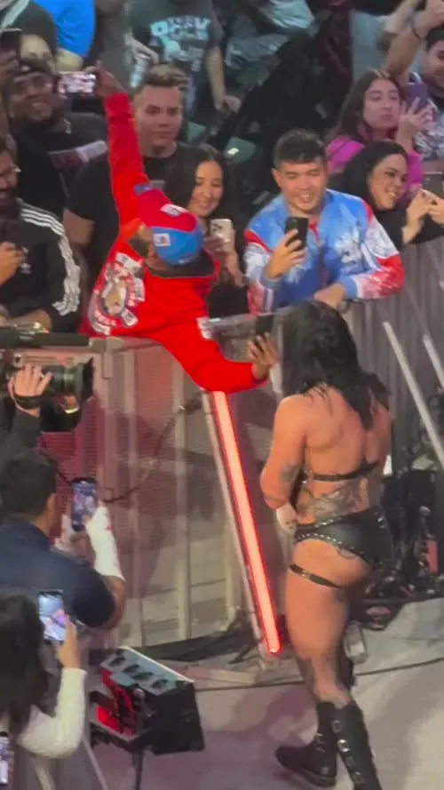 WWE Rhea Ripley - Video #409322