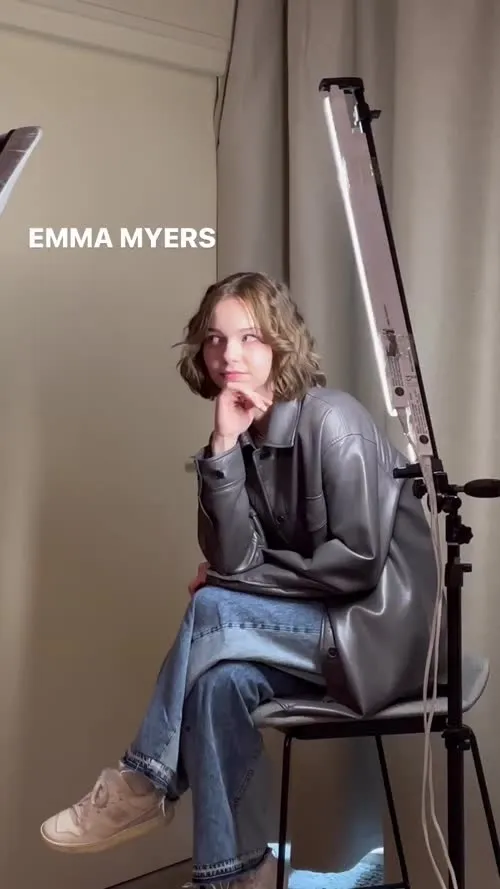 Emma Myers - Video
