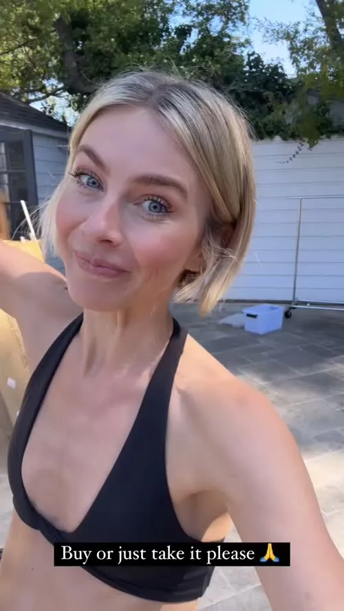 Julianne Hough - Video #169194