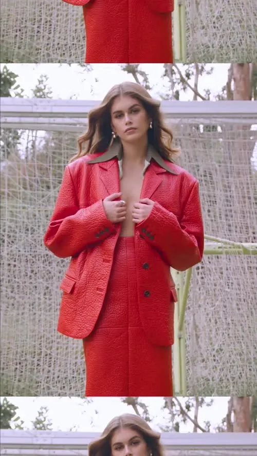 Kaia Gerber - Video #163906