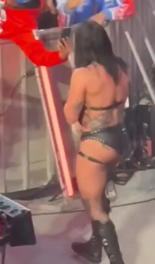 WWE Rhea Ripley - Video