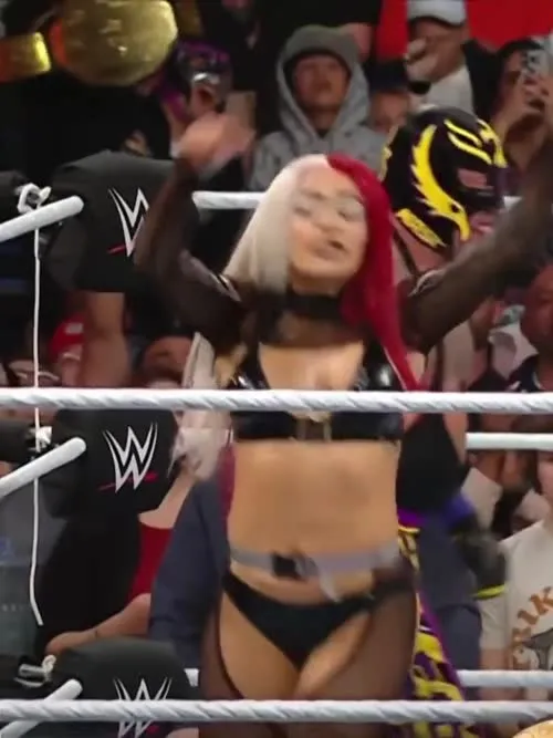 Zelina Vega // Thea Trinidad - Video