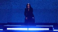 Jennie | BLΛƆKPIИK (Blackpink) - 250315 제니 콘서트 직캠 ZEN The Ruby Experience BLACKPINK JENNIE fancam