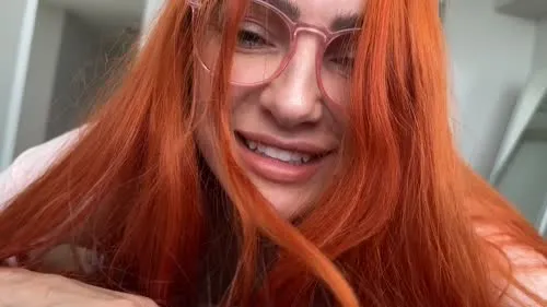 Little Dragon - Horny redhead girlfriend begs for sex