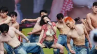 권은비 Kwon Eunbi / Kwon Eun-bi - 250706 권은비 Kwon eunbi 'Crazy in love' 직캠 @워터밤 by Daft taengk