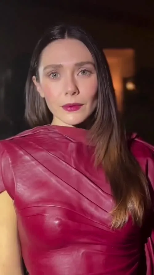 Elizabeth Olsen - Video